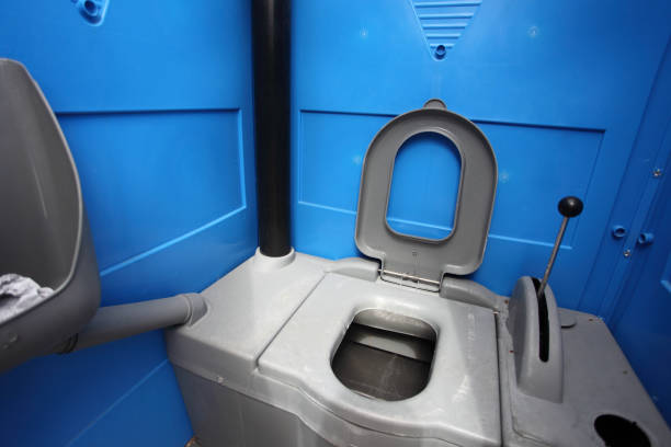 Types of Portable Toilets We Offer in Long Lake, MN